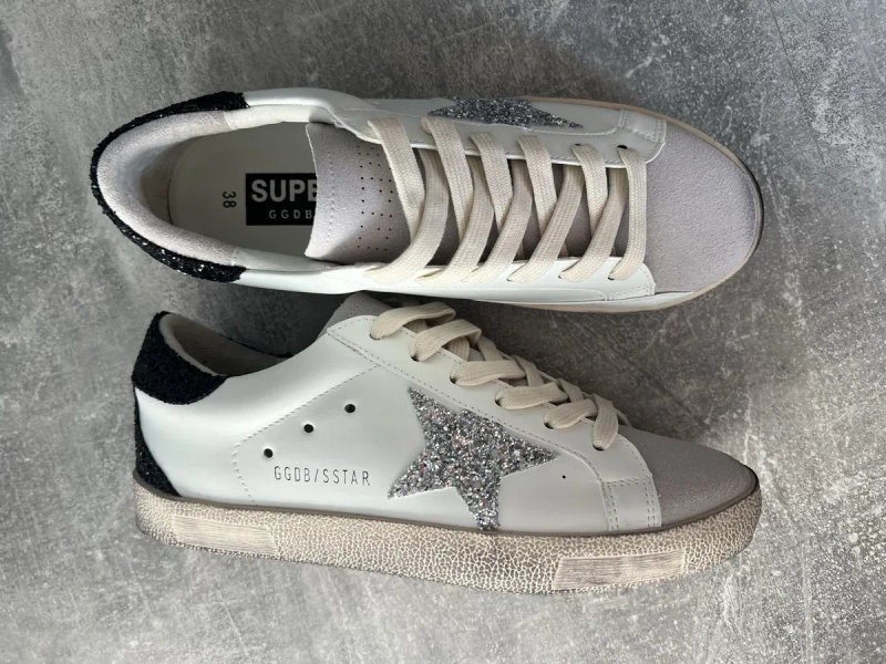 Golden Goose кеди голден гус — фото 7