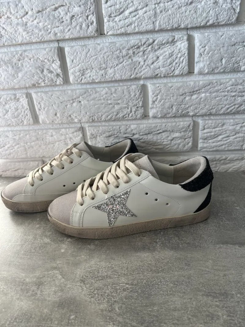 Golden Goose кеди голден гус — фото 8