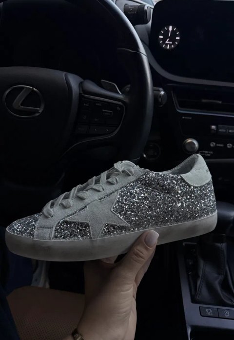 Golden goose кеди жіночі