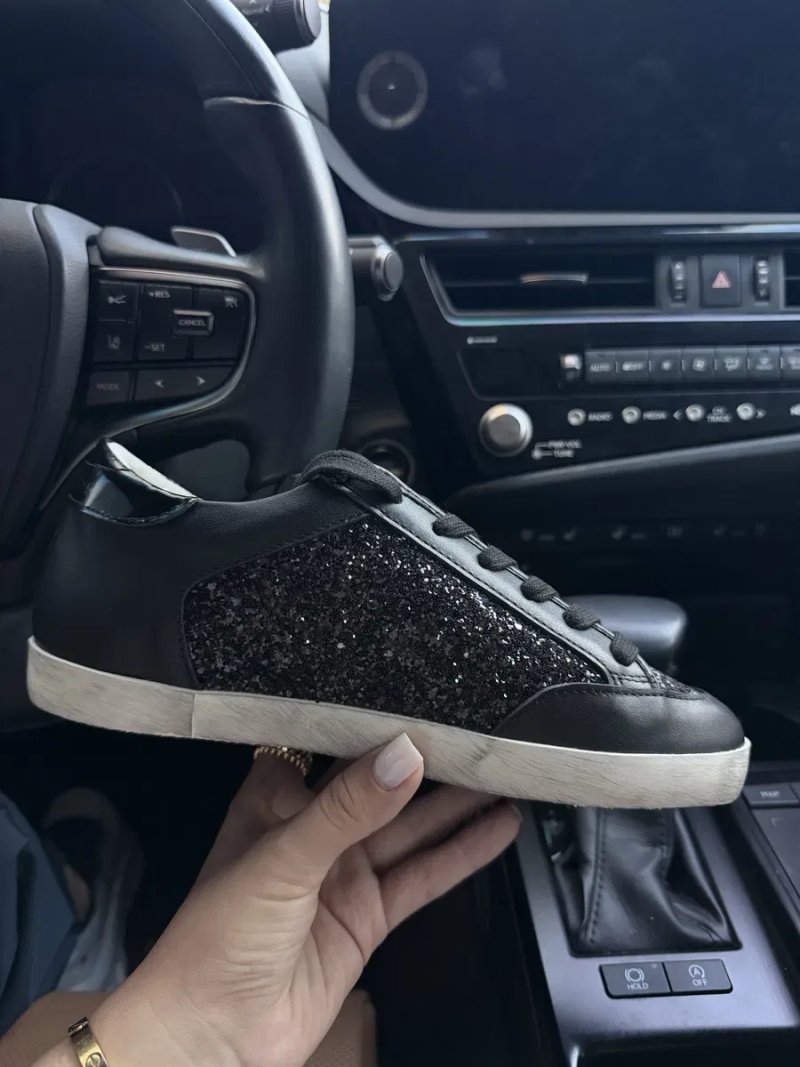 Golden Goose кеди жіночі — фото 2
