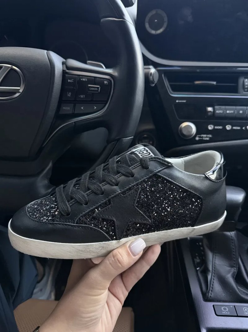 Golden Goose кеди жіночі — фото 5