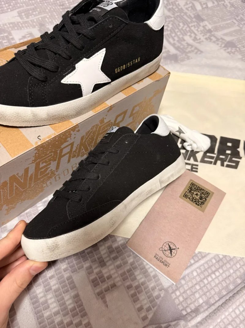 Golden Goose Super-Star | Кросівки жіночі голден гус 39,40 р — фото 2