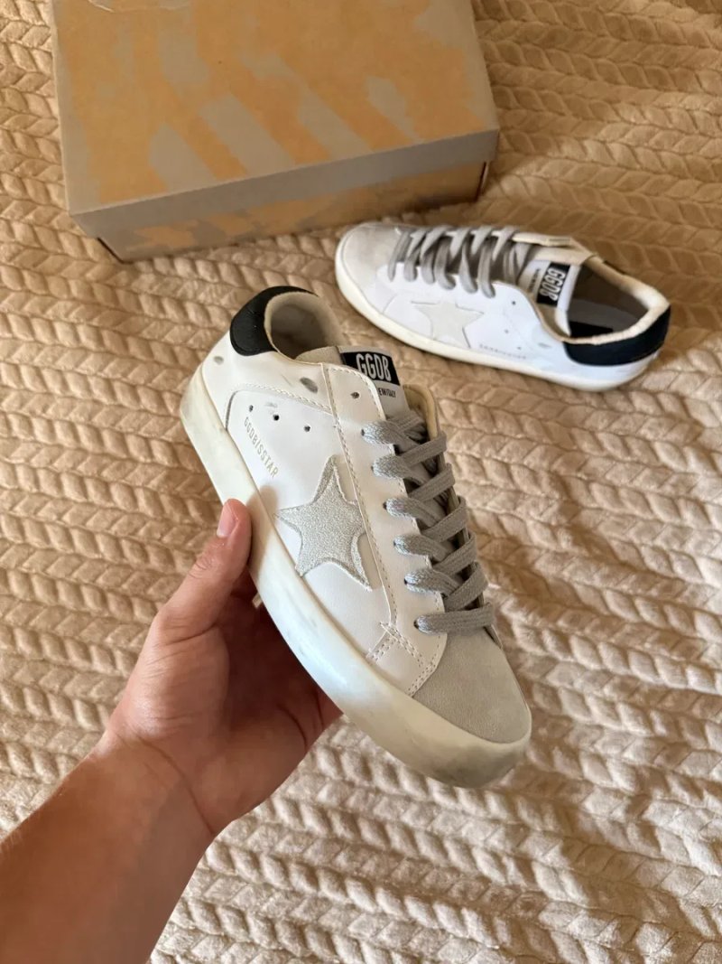 Golden Goose Super-Star White&Silver | 40-44 | Відправка кожен день! Без Передоплати!! — фото 2