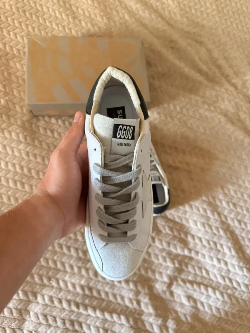 Golden Goose Super-Star White&Silver | 40-44 | Відправка кожен день! Без Передоплати!! — фото 5