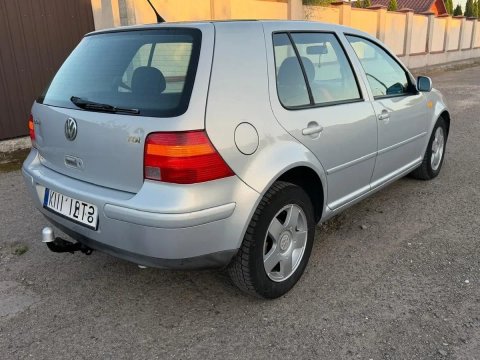 Golf 1,9tdi. Пригнаний. Безкоштовне митнення