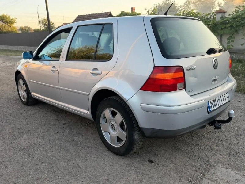 Golf 1,9tdi. Пригнаний. Безкоштовне митнення — фото 2