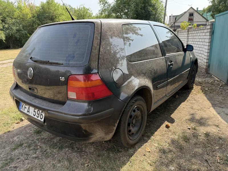 Гольф 4 в гарному стані — фото 2