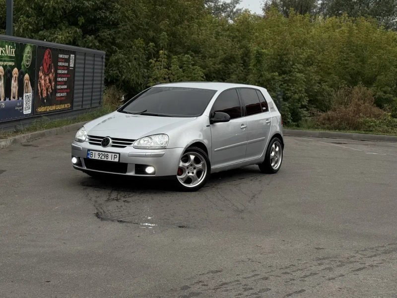 Гольф 5 tdi stage-1 egr off — фото 2