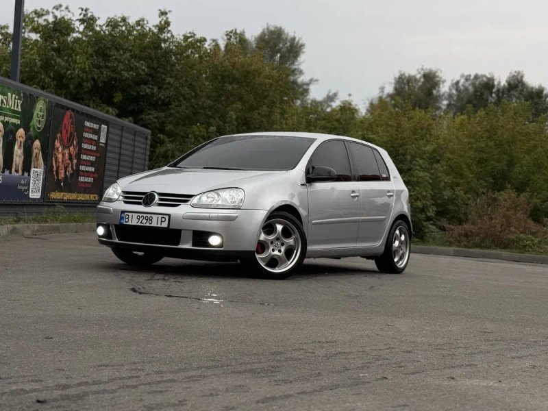 Гольф 5 tdi stage-1 egr off — фото 3
