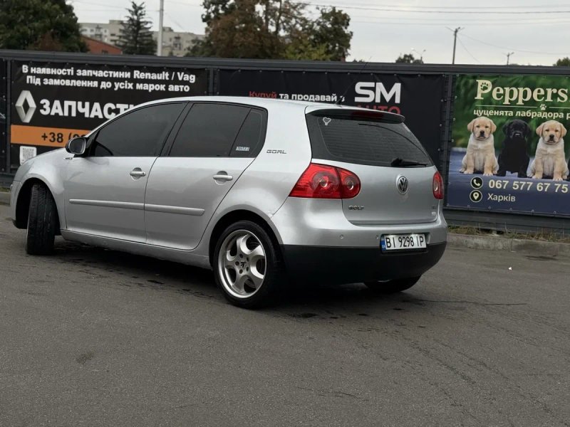 Гольф 5 tdi stage-1 egr off — фото 4