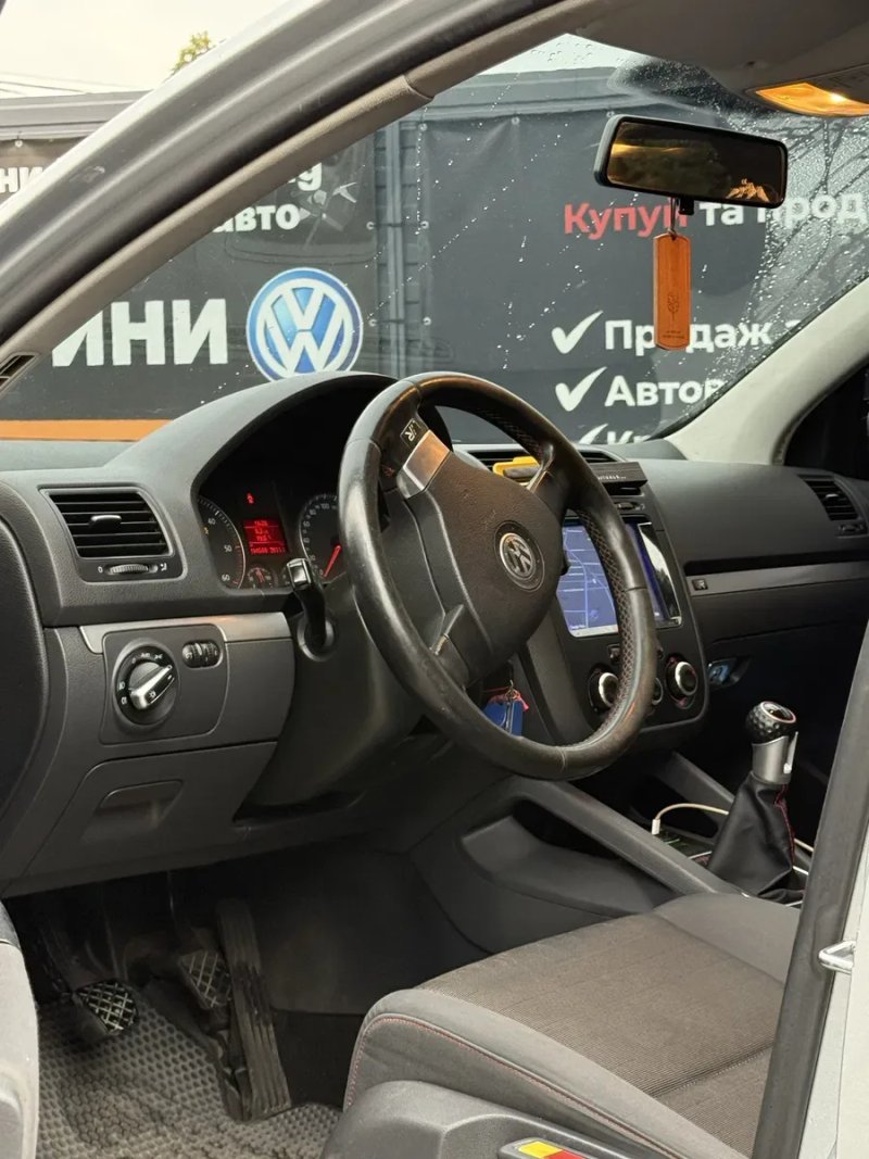 Гольф 5 tdi stage-1 egr off — фото 7