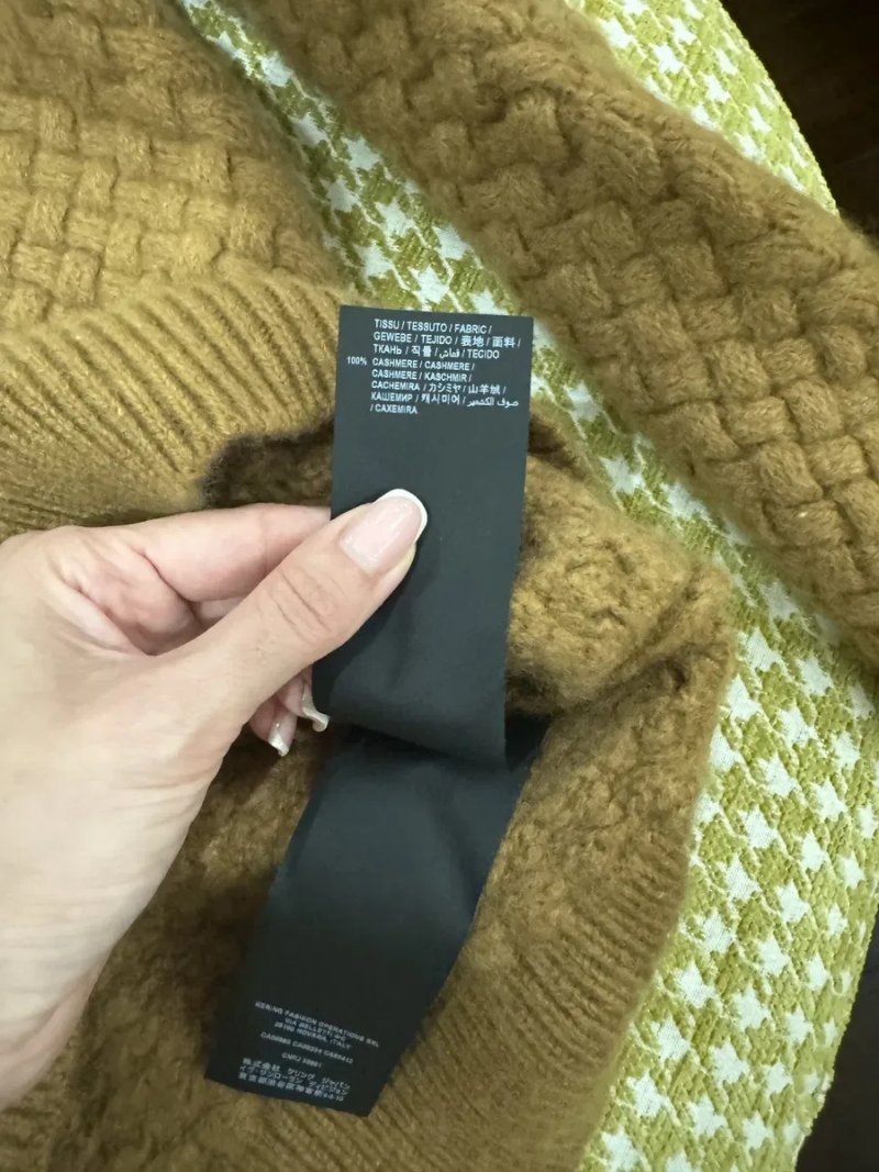 Гольф - водоласка Saint Laurent YES Оригінал — фото 7