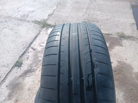 Goodyear Eagle Sport 2 205/55 R16