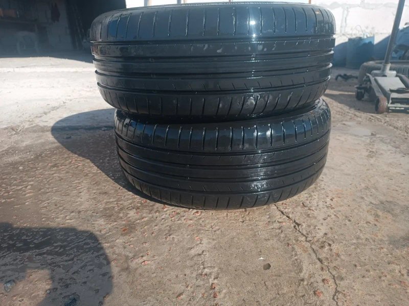 Goodyear Eagle Sport 2 205/55 R16 — фото 3