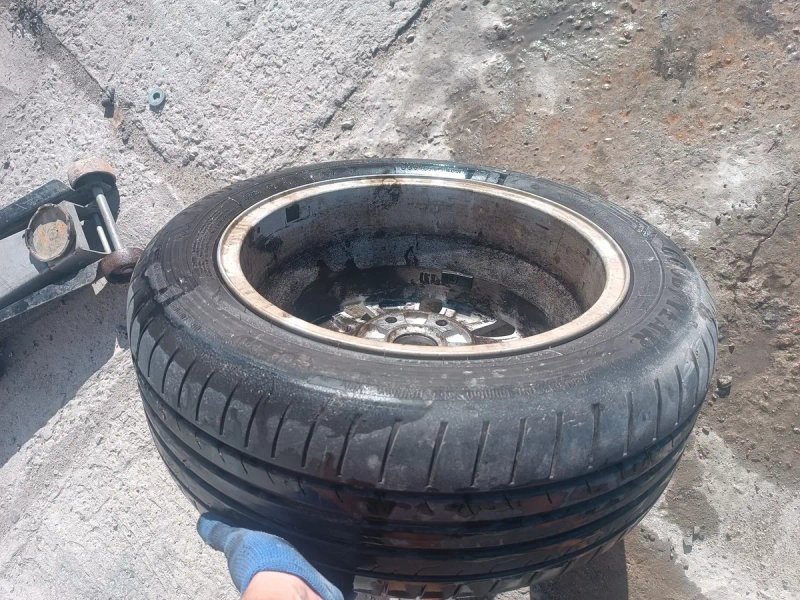 Goodyear Eagle Sport 2 205/55 R16 — фото 5