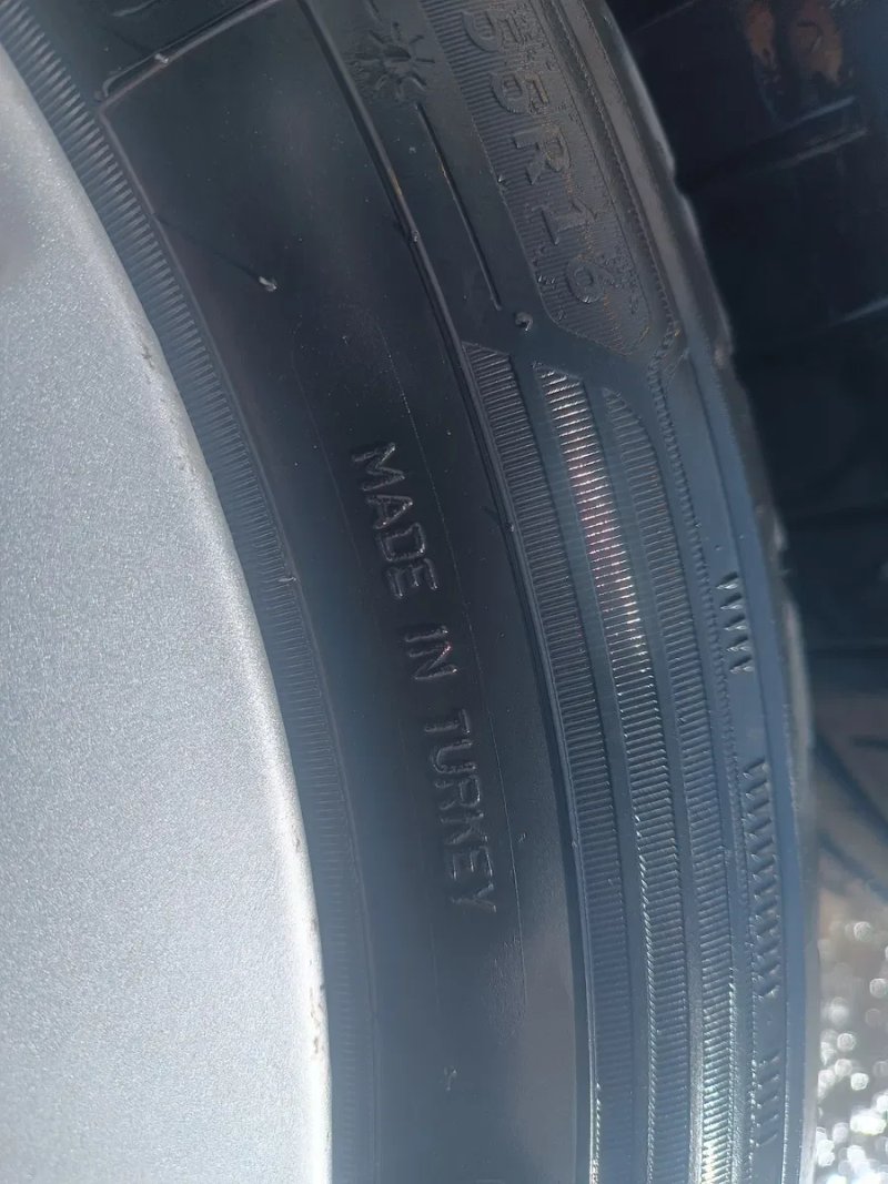 Goodyear Eagle Sport 2 205/55 R16 — фото 6