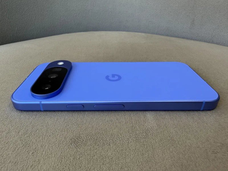 Google Pixel 10 12/256 Indigo 3 цикла — фото 2