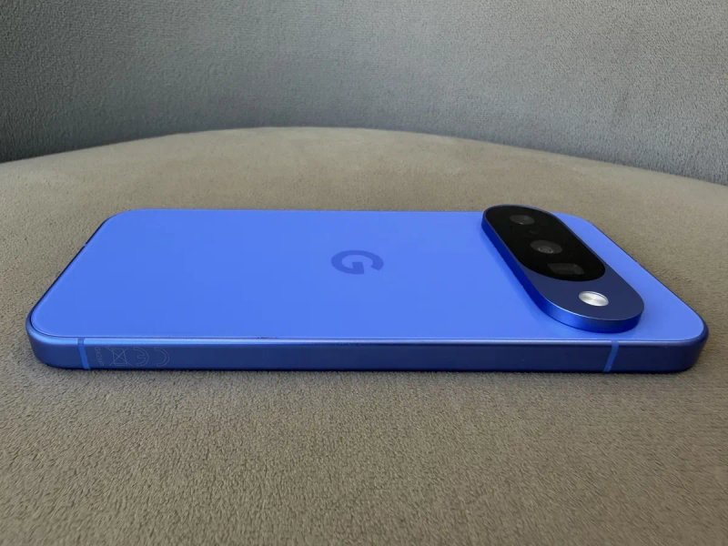 Google Pixel 10 12/256 Indigo 3 цикла — фото 3