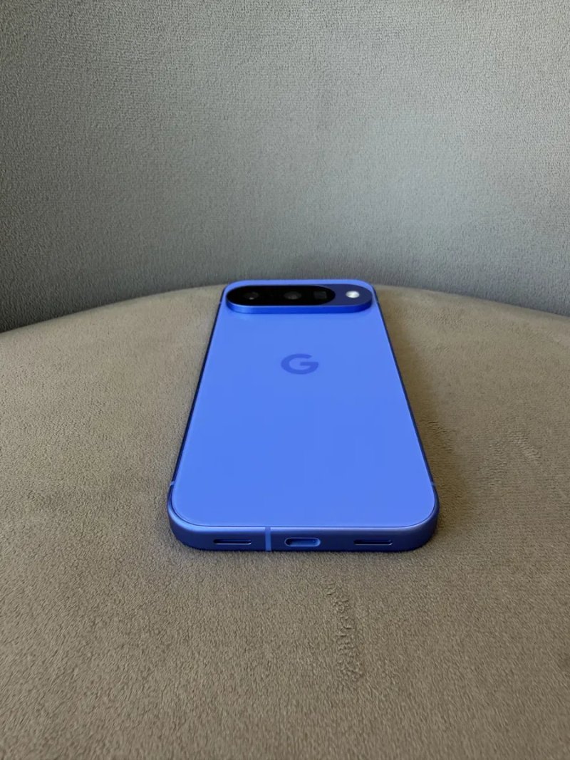 Google Pixel 10 12/256 Indigo 3 цикла — фото 4