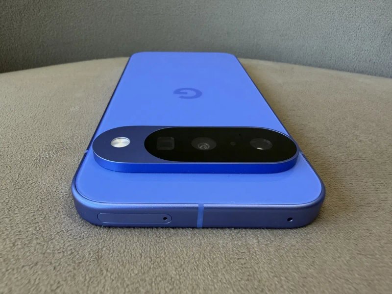 Google Pixel 10 12/256 Indigo 3 цикла — фото 5