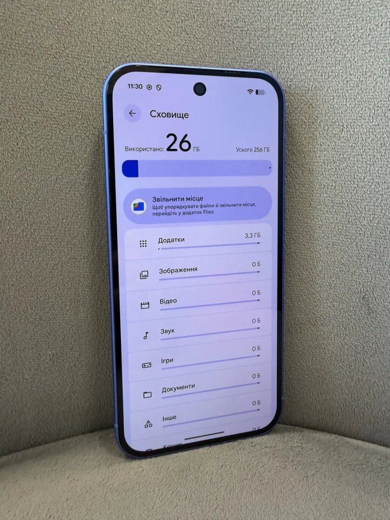 Google Pixel 10 12/256 Indigo 3 цикла — фото 6