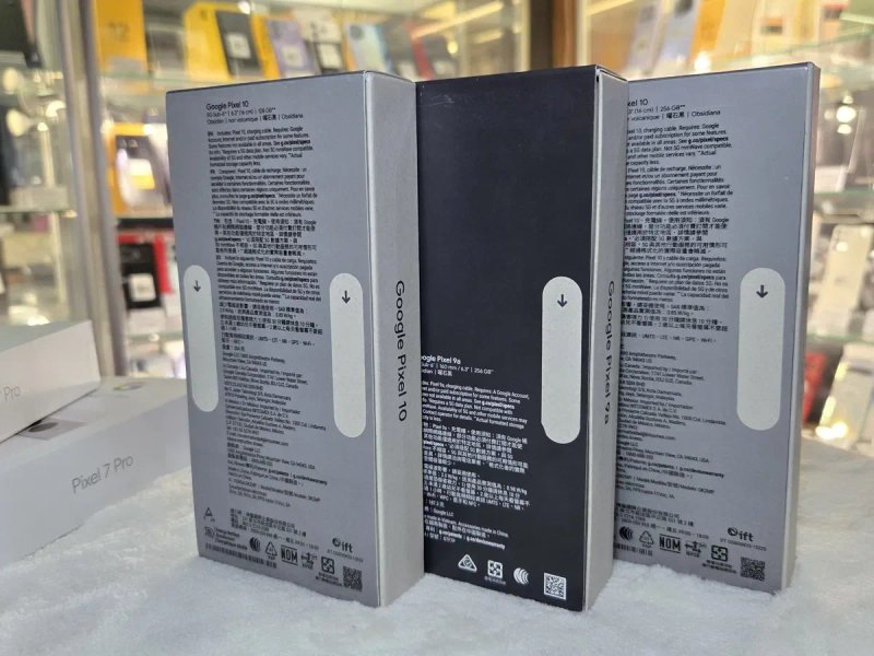 Google Pixel 10 128gb, Pixel 10 Pro 128gb Європа фіз сім+есім, Pixel 10 256gb Нові гарантія 12міс — фото 2