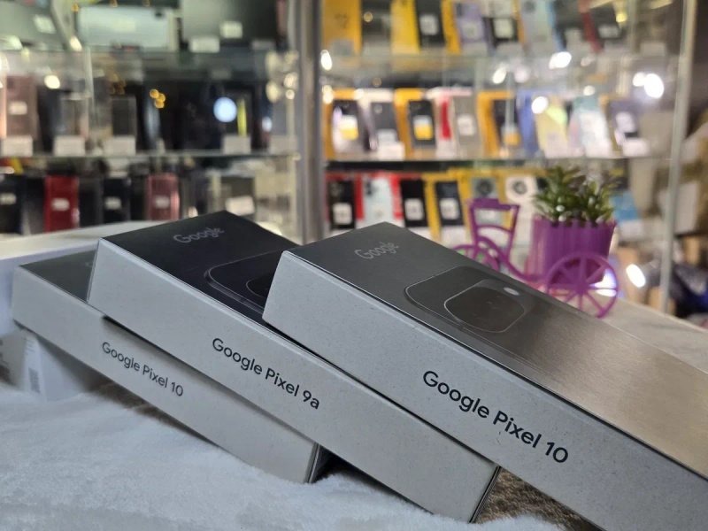 Google Pixel 10 128gb, Pixel 10 Pro 128gb Європа фіз сім+есім, Pixel 10 256gb Нові гарантія 12міс — фото 3