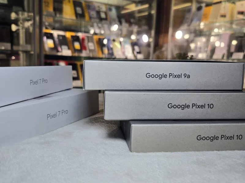 Google Pixel 10 128gb, Pixel 10 Pro 128gb Європа фіз сім+есім, Pixel 10 256gb Нові гарантія 12міс — фото 4