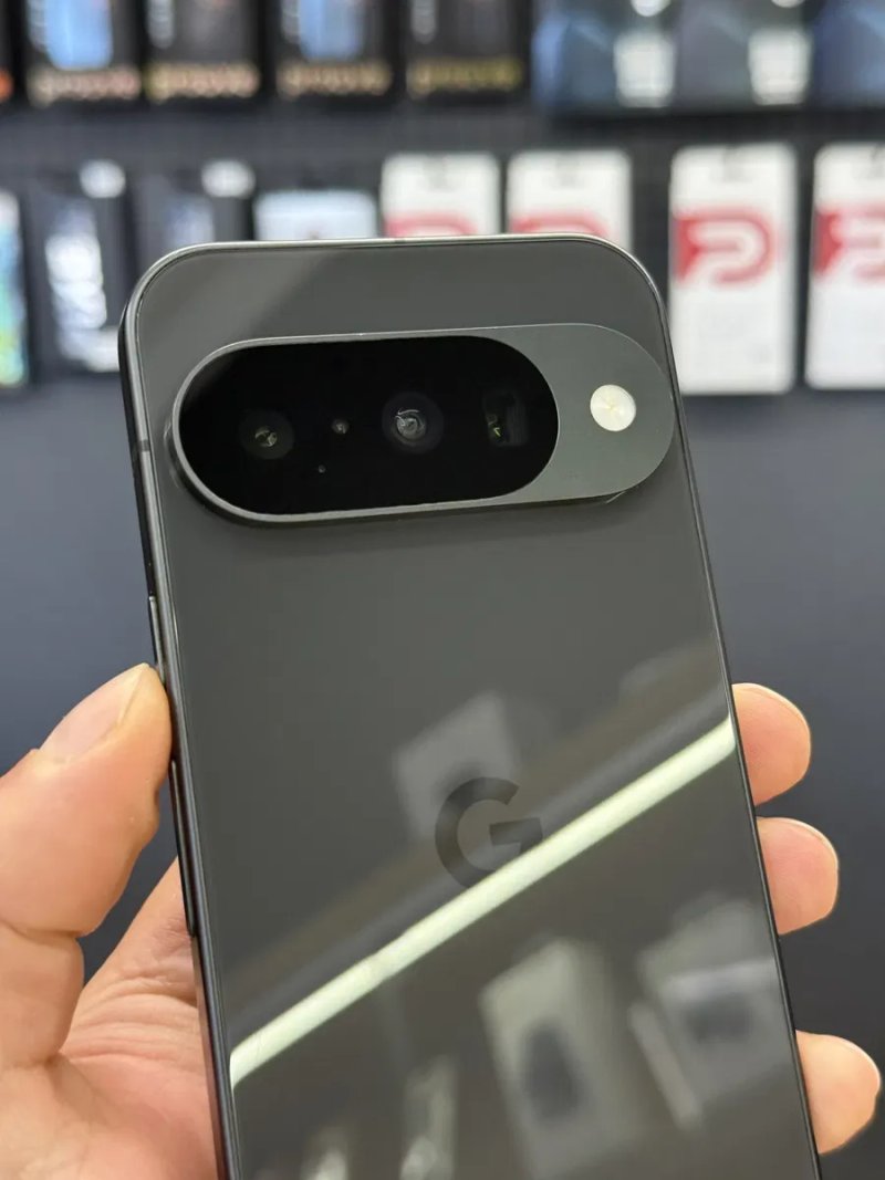Google Pixel 10 256Gb Obsidian Global Оплата частинами — фото 2