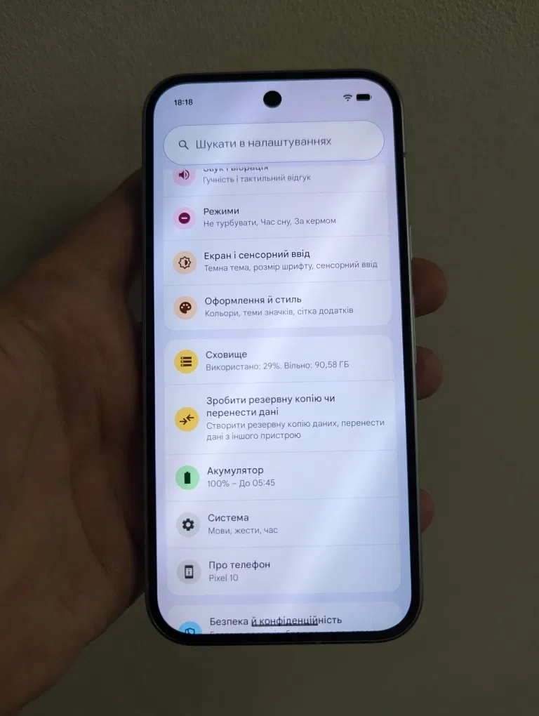 Google Pixel 10 НОВИЙ Neverlock 128 GB — фото 4