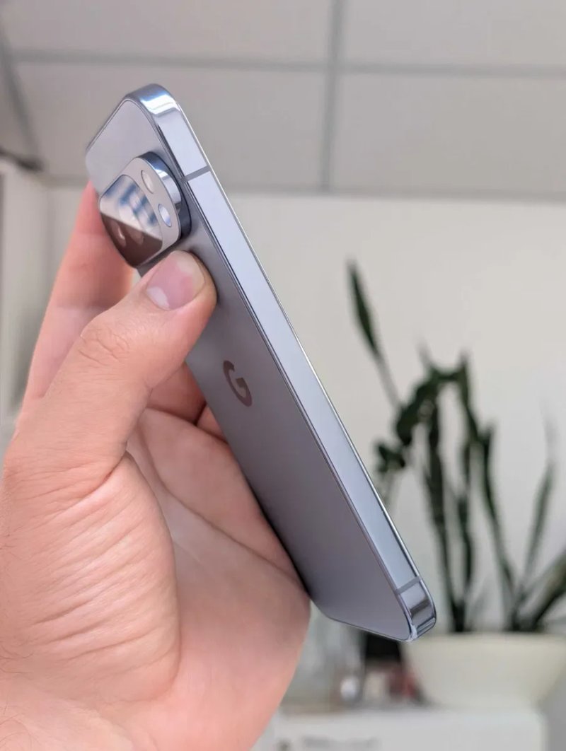 Google Pixel 10 Pro 128GB Moonstone Neverlock / Піксель 10 Про 128ГБ Гарний стан, АКБ 97% — фото 3