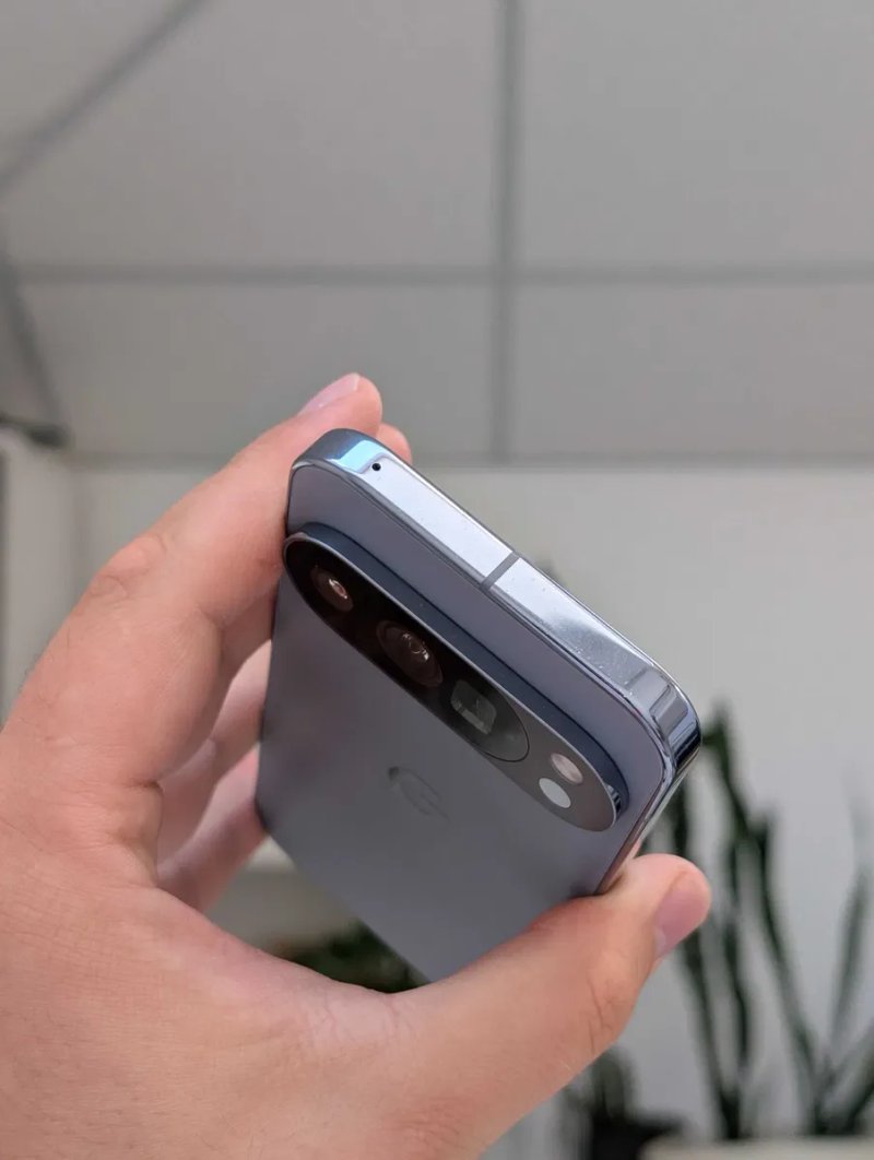 Google Pixel 10 Pro 128GB Moonstone Neverlock / Піксель 10 Про 128ГБ Гарний стан, АКБ 97% — фото 4