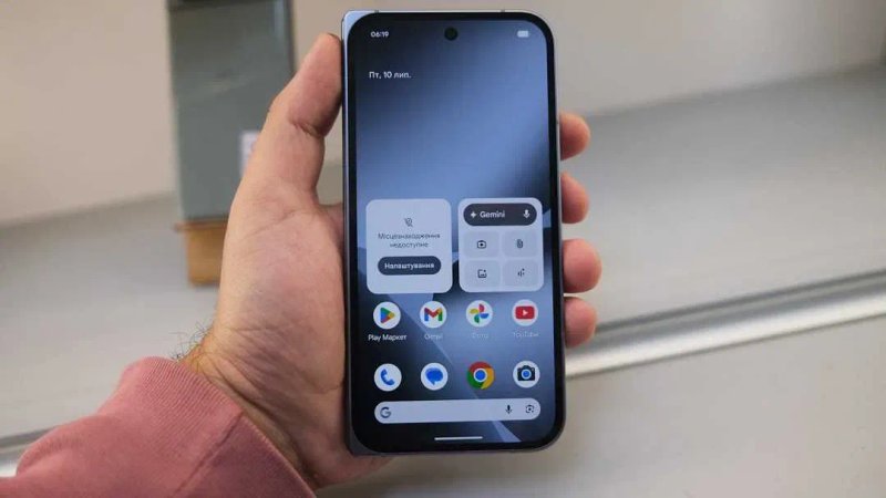 Google Pixel 10 Pro Fold 16/256GB (Moonstone) neverlock Cупер стан як новий 20 циклів Мінімальна уцінка — фото 6