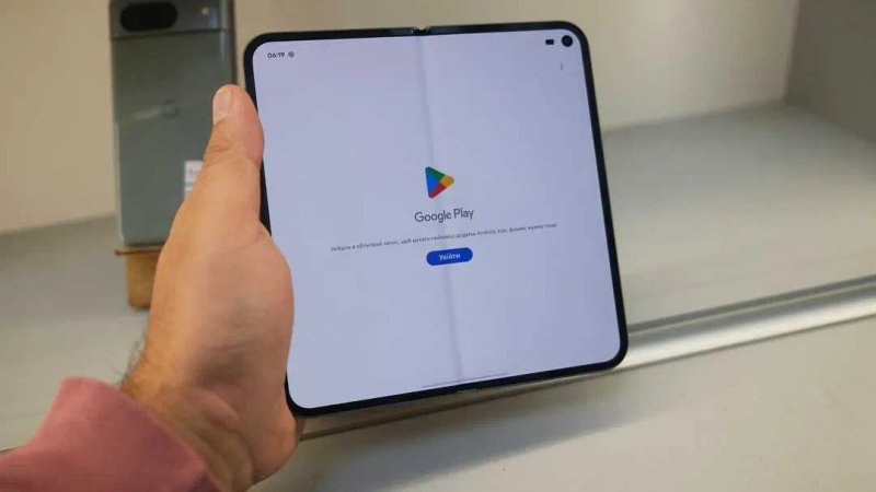 Google Pixel 10 Pro Fold 16/256GB (Moonstone) neverlock Cупер стан як новий 20 циклів Мінімальна уцінка — фото 8