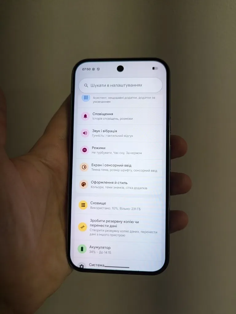Google Pixel 10 Pro Neverlock НОВИЙ 256 GB 0 ЦИКЛІВ! — фото 4
