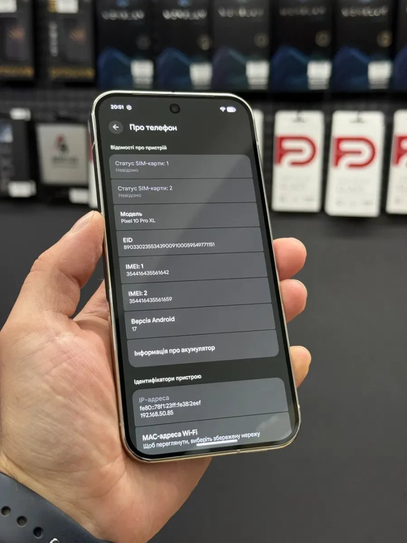 Google Pixel 10 Pro XL 256Gb Global Оплата частинами — фото 5