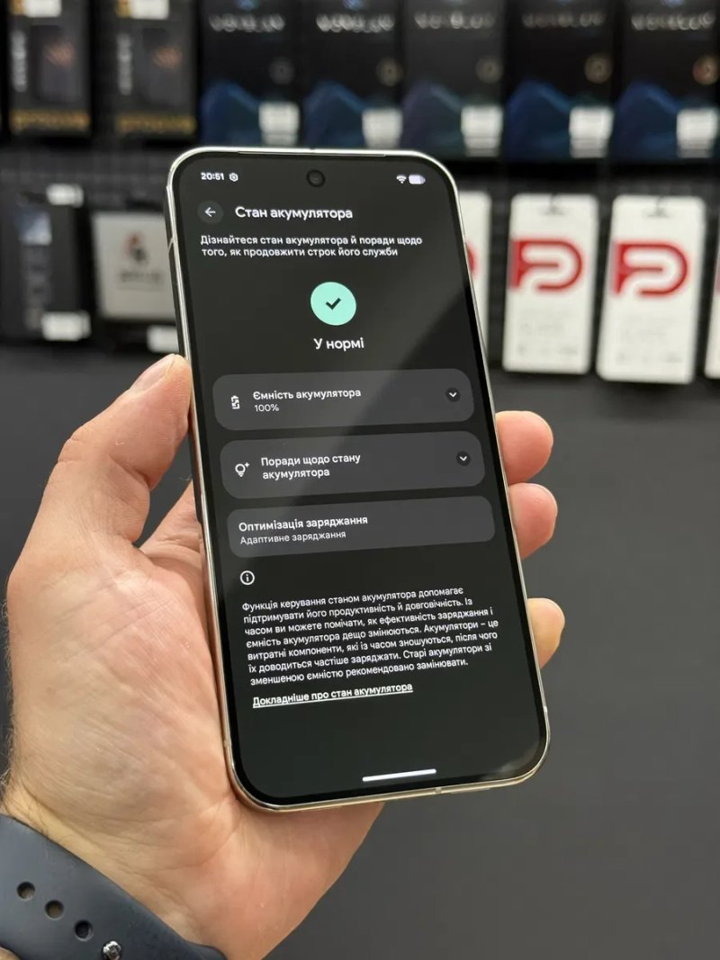 Google Pixel 10 Pro XL 256Gb Global Оплата частинами — фото 6