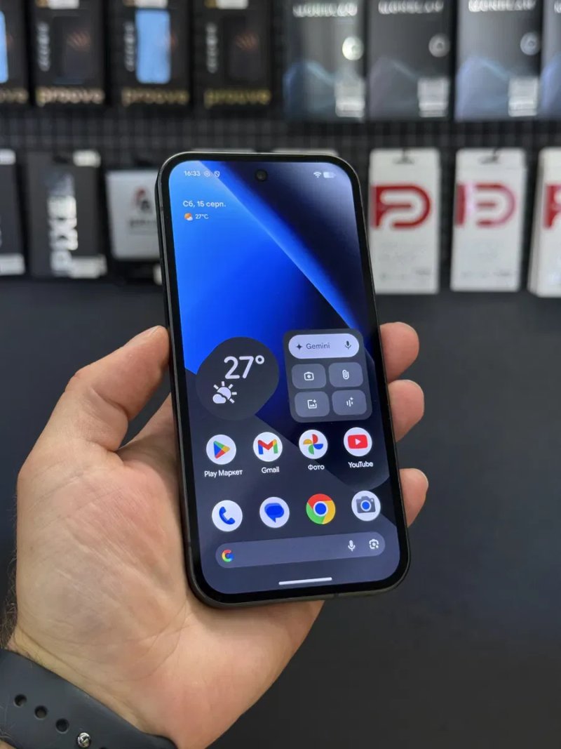 Google Pixel 10a 128Gb Global Оплата частинами — фото 4