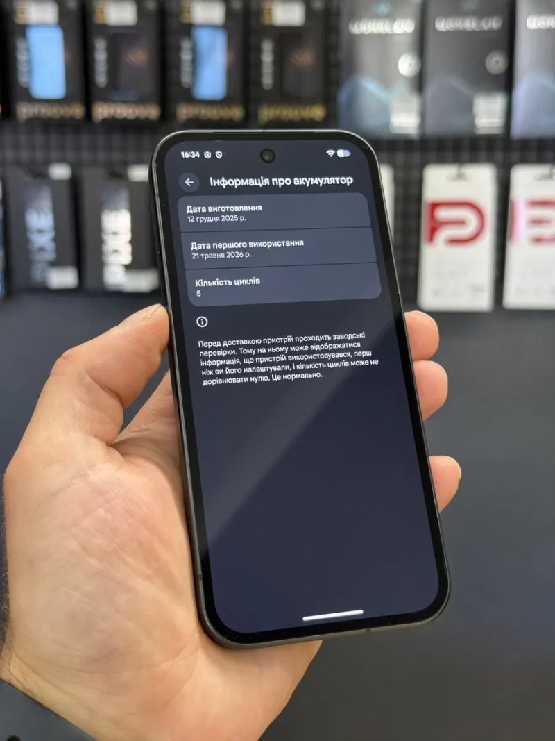 Google Pixel 10a 128Gb Global Оплата частинами — фото 6