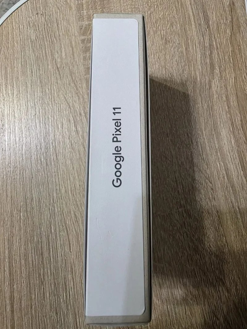 Google Pixel 11 256 GB новий Європа — фото 5