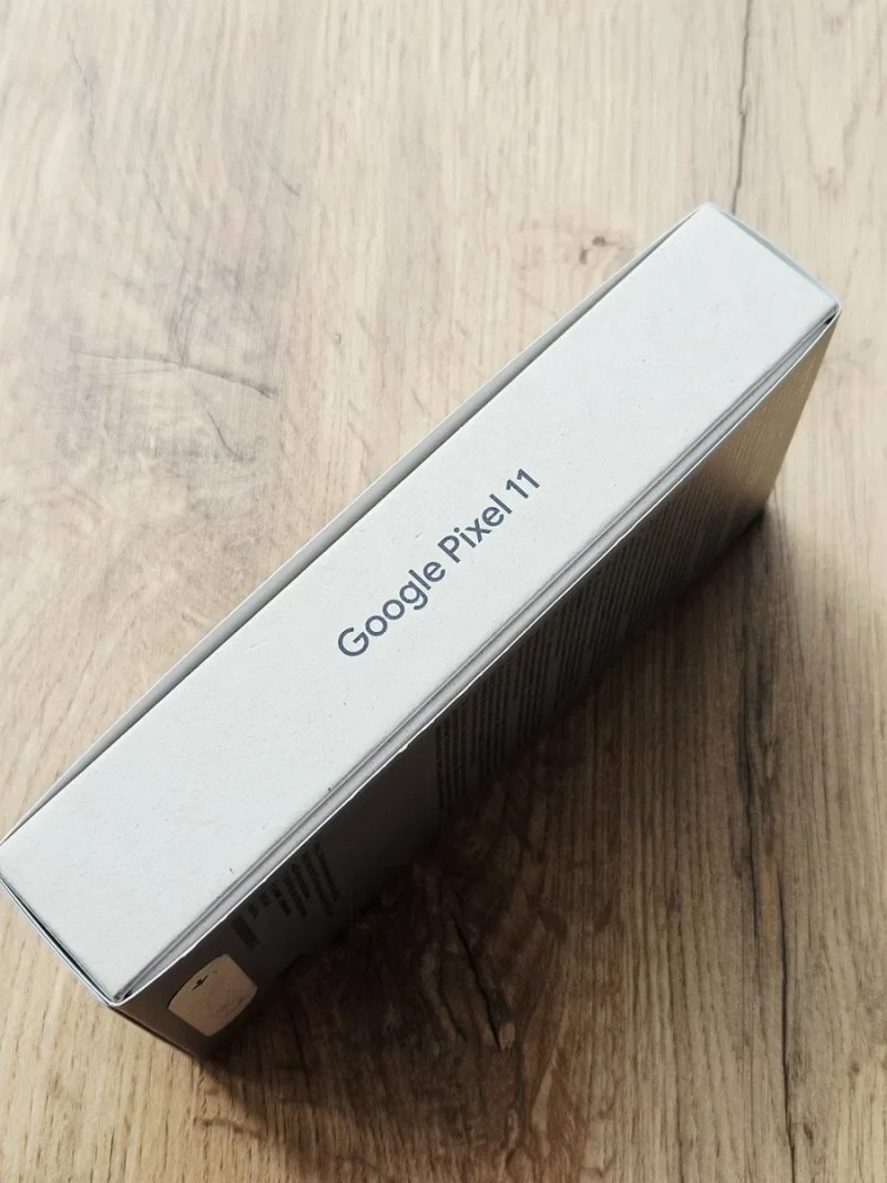 Google Pixel 11 512GB Obsidian. Фізична сім та eSIM. Європейська версія — фото 2