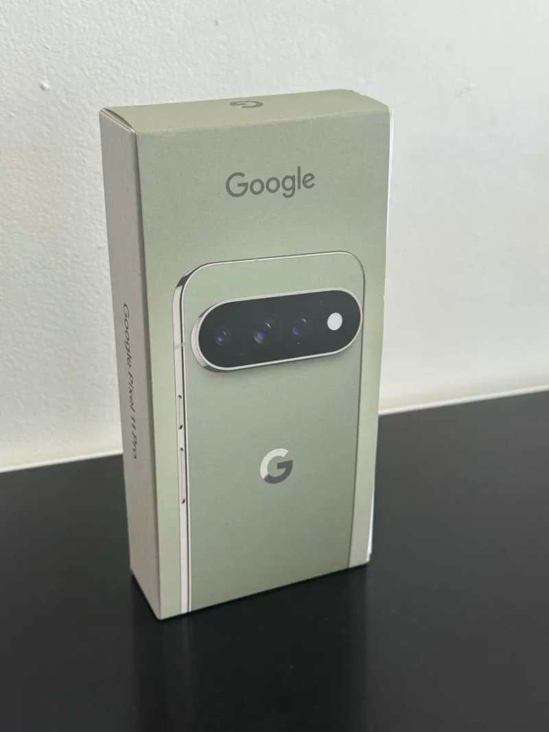 Google Pixel 11 Pro 12/256GB Olive Новий — фото 2