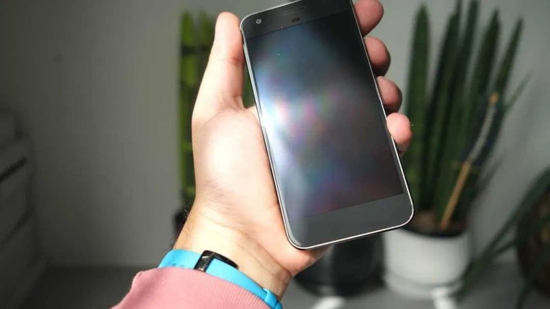 Google Pixel 128GB (Quite Black)  Як новий 10|10 Neverlock — фото 6