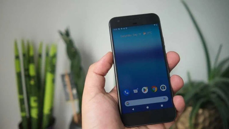 Google Pixel 128GB (Quite Black)  Як новий 10|10 Neverlock — фото 7