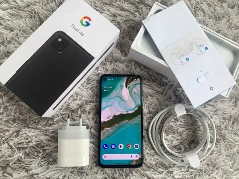 ꧁ Google Pixel 4/4a Dual-sim 6/128gb - Запаковані, з Гарантією ꧂