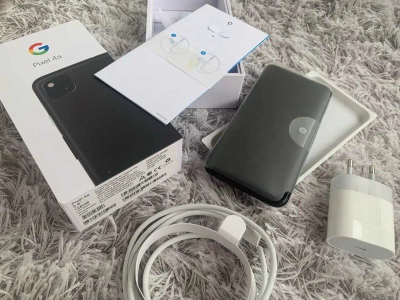 ꧁ Google Pixel 4/4a Dual-sim 6/128gb - Запаковані, з Гарантією ꧂ — фото 3