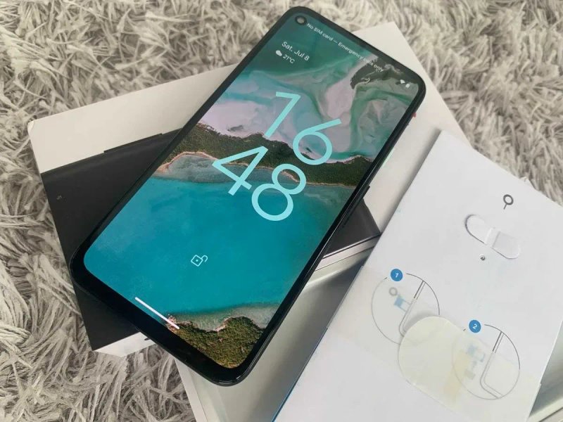 ꧁ Google Pixel 4/4a Dual-sim 6/128gb - Запаковані, з Гарантією ꧂ — фото 5