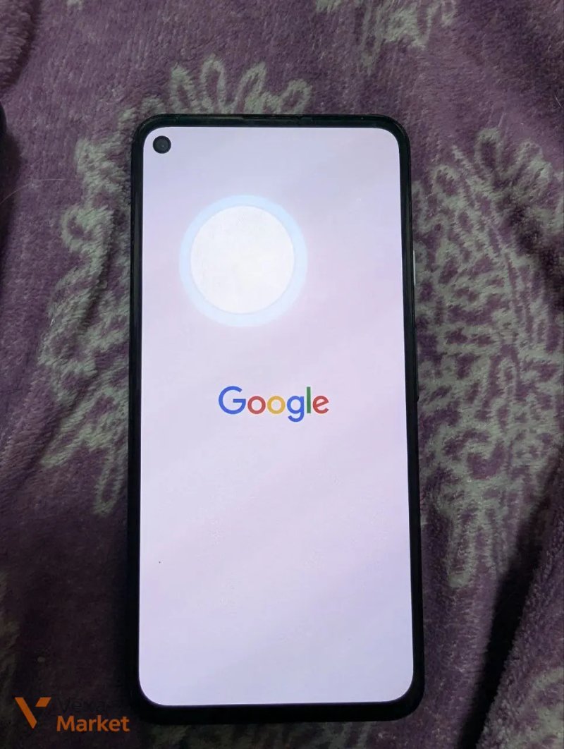 Google Pixel 4a 5G 6/128GB з чохлом — фото 2