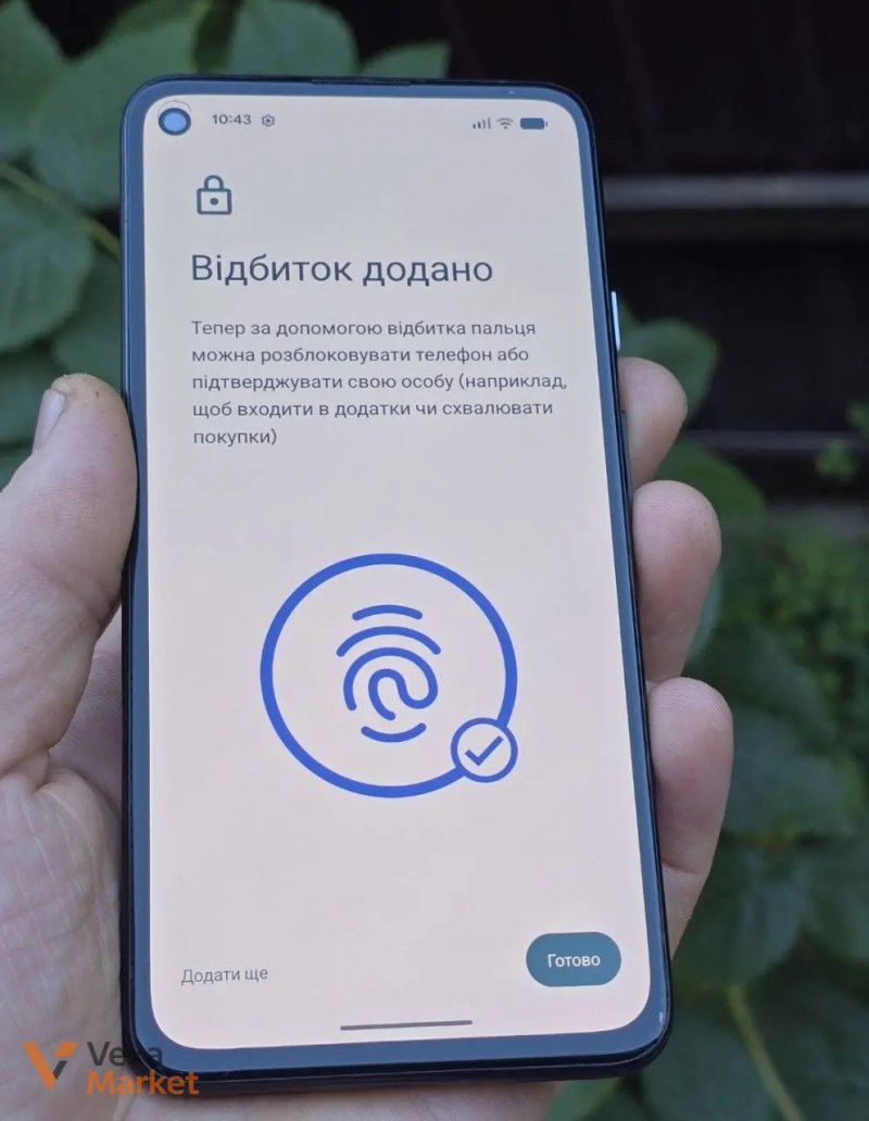 Google Pixel 4a 5G 6/128GB з чохлом — фото 3