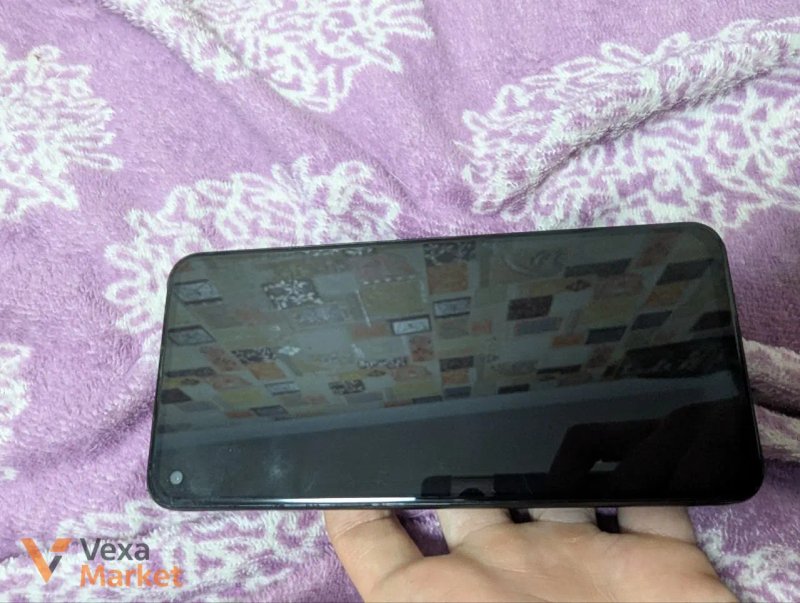 Google Pixel 4a 5G 6/128GB з чохлом — фото 5